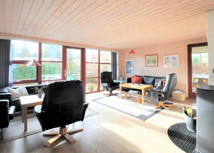 펜션 30061-ulfborg-kaprifolievej-6 *