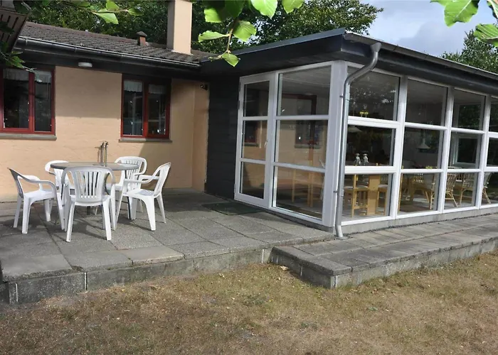 Дом отдыха 30061-ulfborg-kaprifolievej-6 *